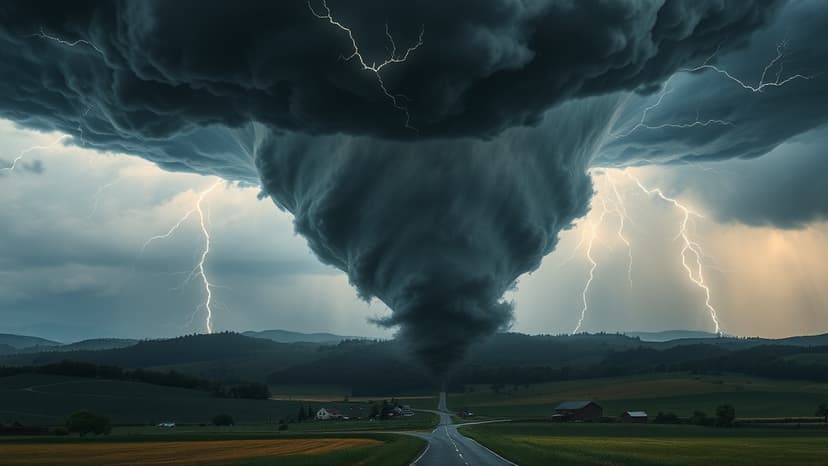 Tennessee Under Storm Alert: Tornado Warning Issued!