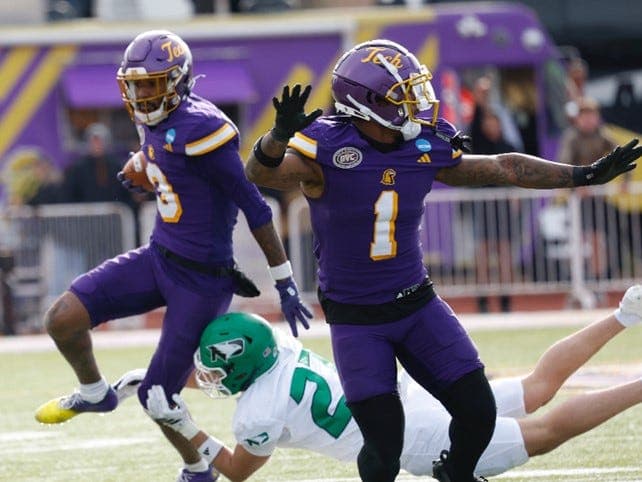 Tennessee Tech Football Sets New Standard