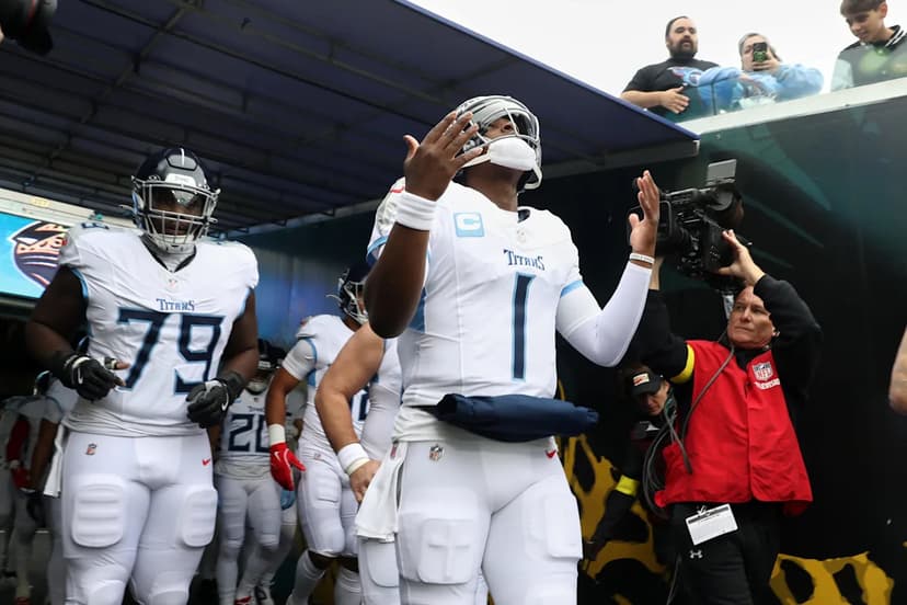 Titans Unleash 2026 Schedule: New Era Dawns!