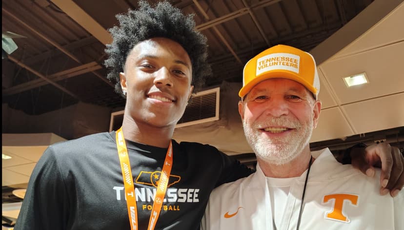 Local Star Commits to Home-State Vols