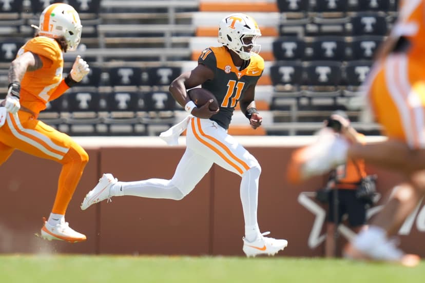 Freshman QB Brandon Era Begins for Vols