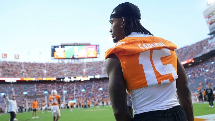 Vols Face Key SEC Road Test vs. Gamecocks