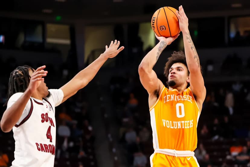 Vols Host Vandy for SEC Double Bye!