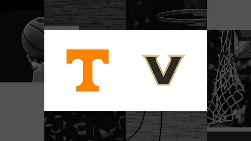 Vols Face Vandy in SEC Showdown