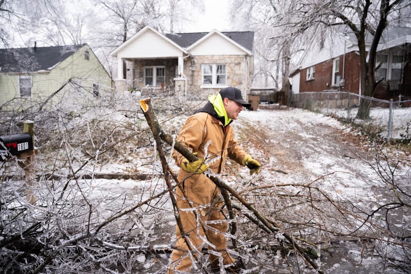Tennessee Winter: Warmer Temps Expected, But Snow Still Possible