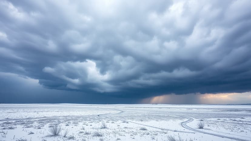 Jim Cantore eyes TN storm: Snow forecast sparks concern