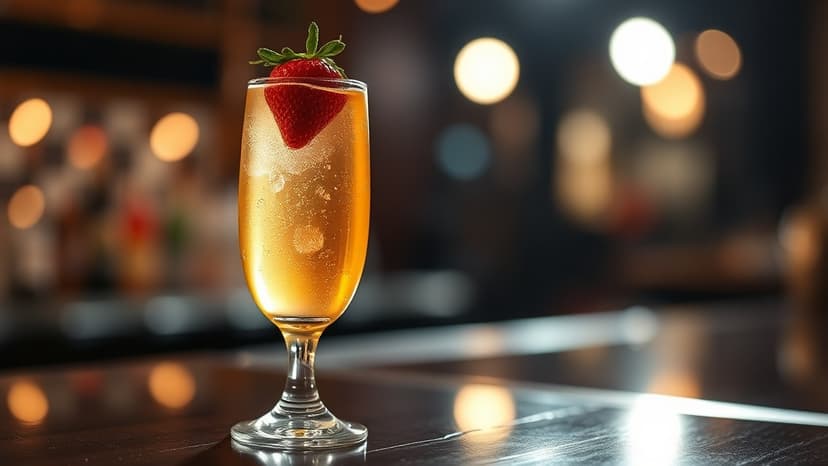 Grand Slams Sip in Style: Cocktails of the Courts