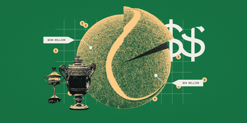 Tennis Stars Demand Fair Share of Grand Slam Millions