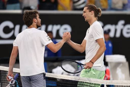 Norrie Faces Zverev: A History of Tough Head-to-Heads