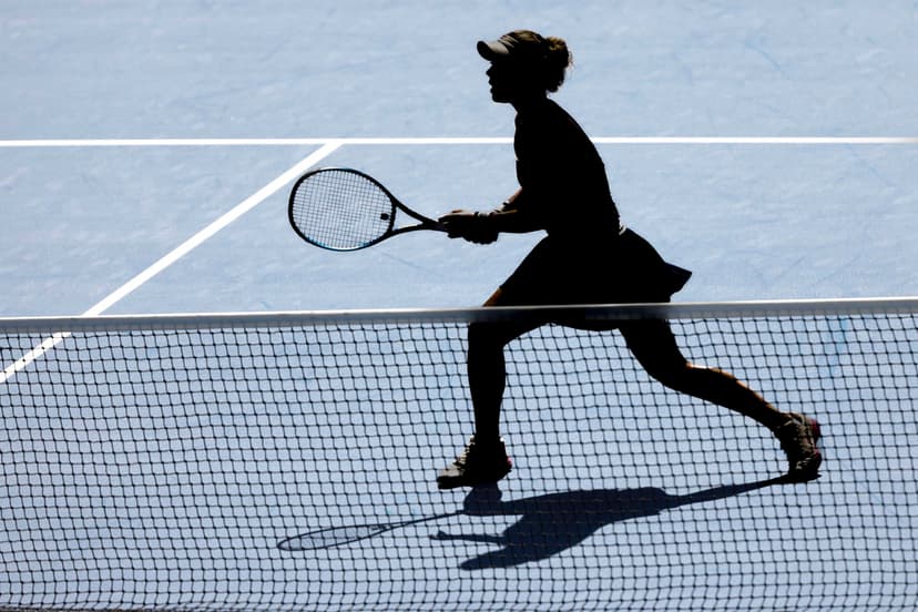 Tennis Players Retiring Mid-Match Due to Season Strain