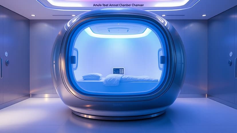 Tennis Stars Embrace Futuristic Recovery Tech
