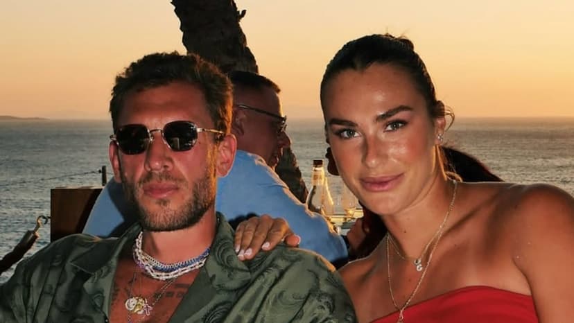 Tennis Star Sabalenka Sizzles in Maldives Getaway with Beau