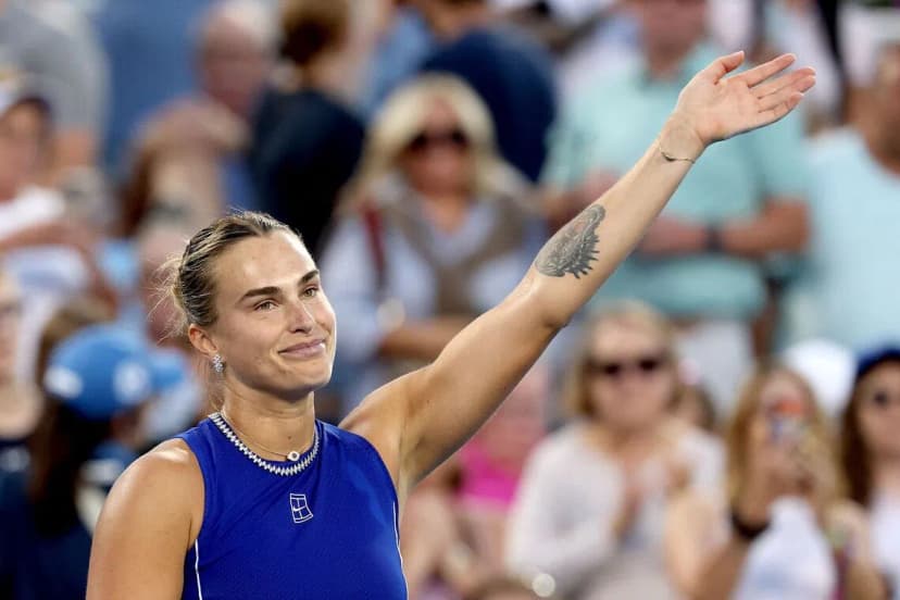 Nakashima Stuns Medvedev; Borges Ends Rublev's Run