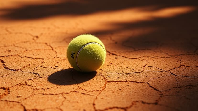 Molcan Stuns Top Seed in Bucharest Upset