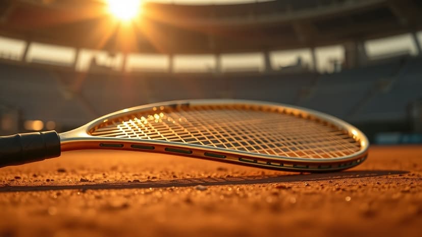 Tennis's New Era: Grit, Glory, and Gut-Wrenching Pressure