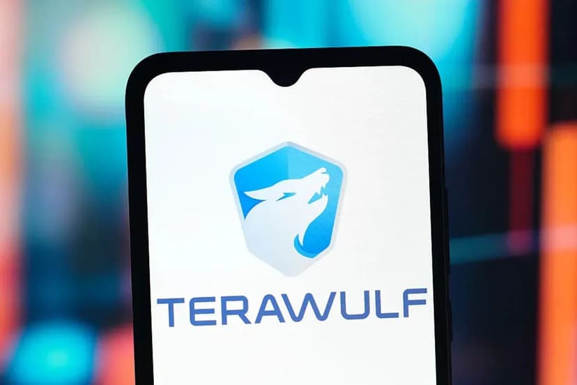 TeraWulf Secures Massive AI Deal with Anthropic