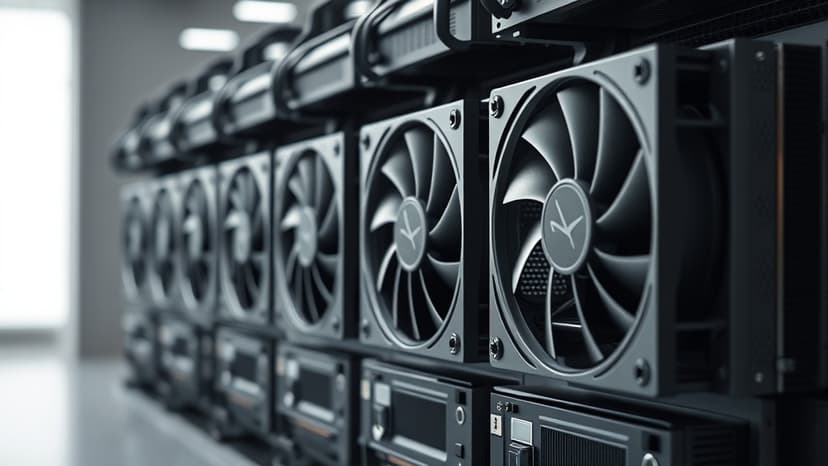 TeraWulf Shifts to AI, Skyrockets Analyst Price Target