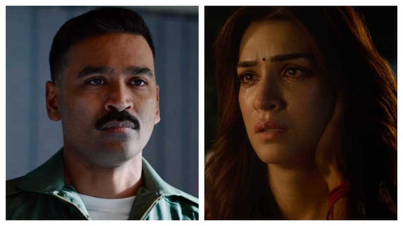 Tere Ishk Mein Box Office Rebounds Strong