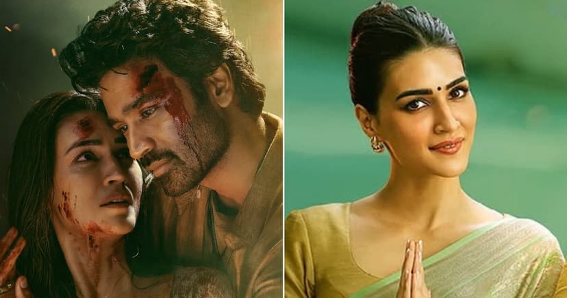 Tere Ishk Mein Crosses Milestones!