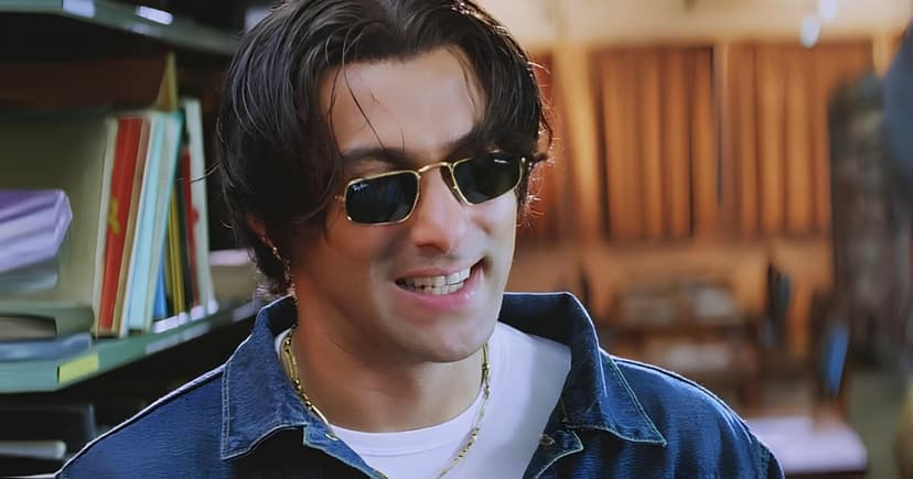 Tere Naam Rerun Shows Slow Growth at Box Office