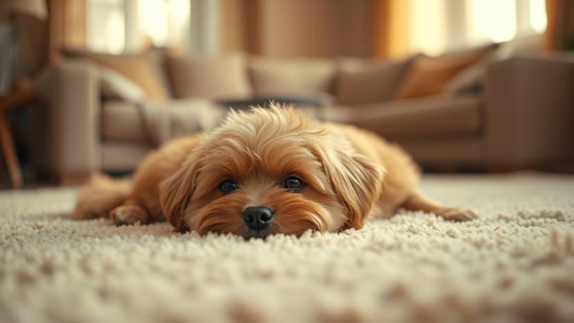 Teri Hatcher Mourns Beloved Dog Pumpkin