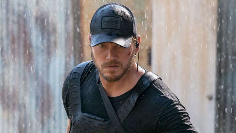 Terminal List Season 2 Wrap: 2026 Release Imminent?