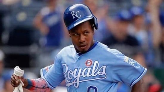 Baseball Loses a Kind Soul: Terrance Gore Dies