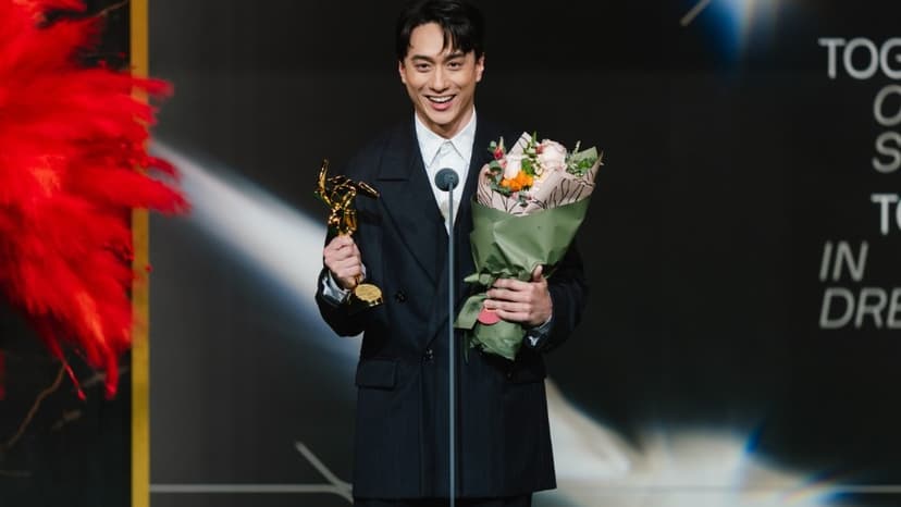 HK Actor Lau: Asia's Small Film Industries Can Compete