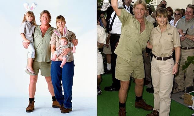 Terri Irwin's Easter Throwback: A Family's Lasting Love