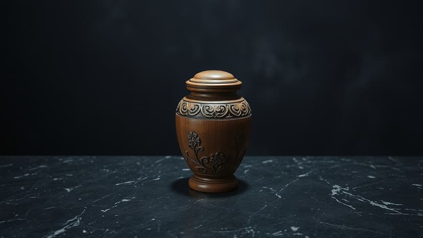 Widow's Strength After Husband's Terror Murder