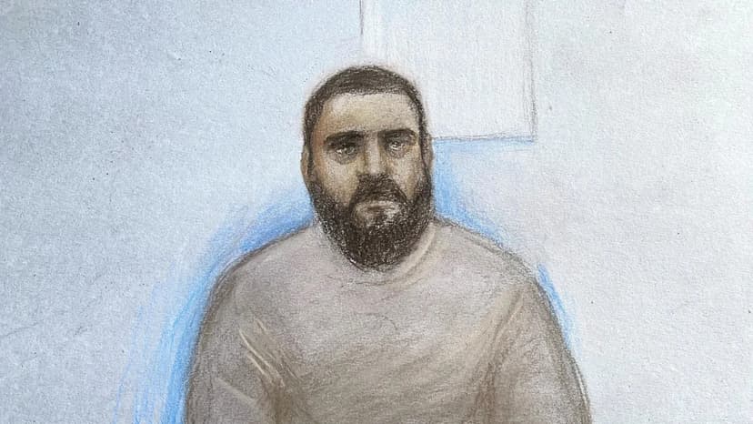 Synagogue Attacker's Ally Faces Trial for Reconnaissance