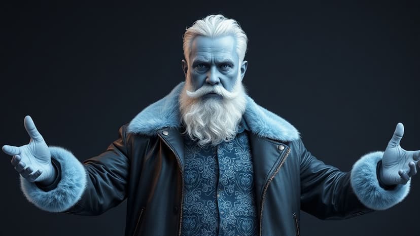 Gilliam Blames 'Fear and Loathing' for QAnon