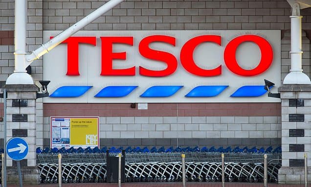 Tesco Staff Set to Pocket £134 Million Windfall