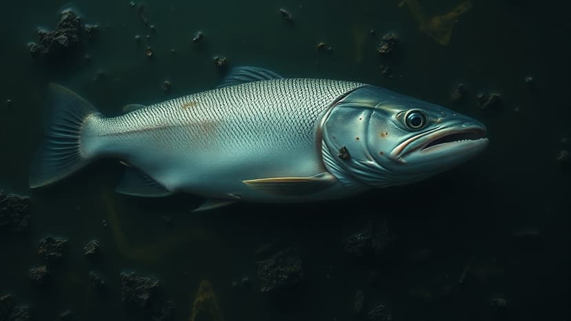 Tesco Halts Skye Fish Farm Over Welfare Concerns