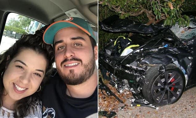 Tesla Autopilot Blamed in $250M Fatal Crash Verdict