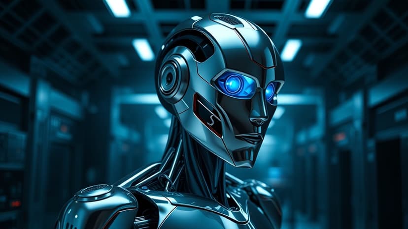 Tesla Bets on AI, Robots Over EVs