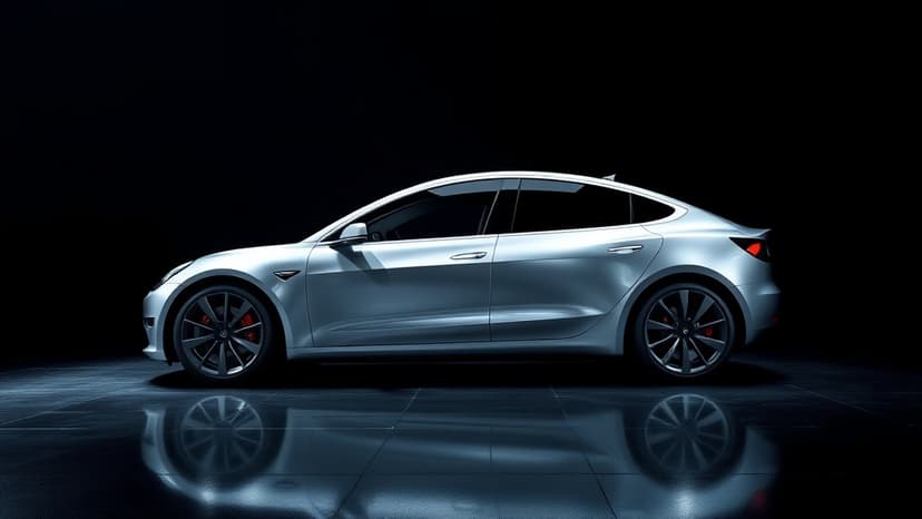 Tesla EV Sales Surge in Germany