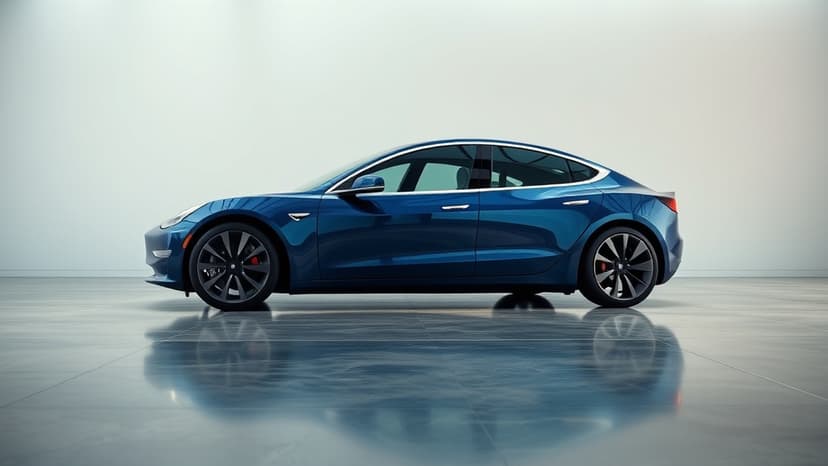 Tesla India & Cars24: Rs 3.25 Lakh EV Switch Bonus!