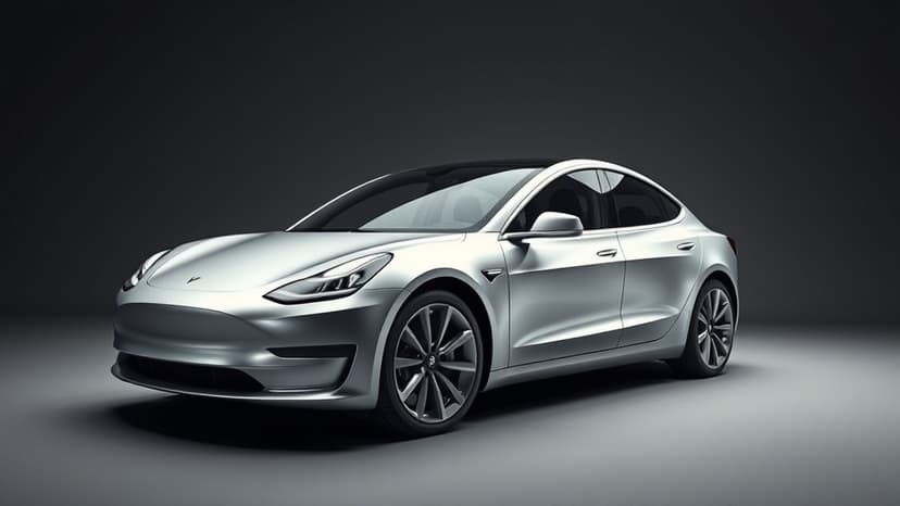 Tesla Sales Rise: China Market Defies Slowdown