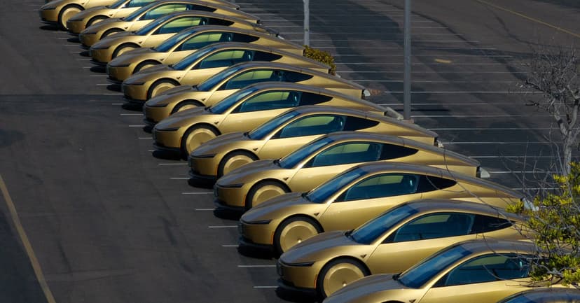 Tesla Cybercab Gears Up for Austin Launch