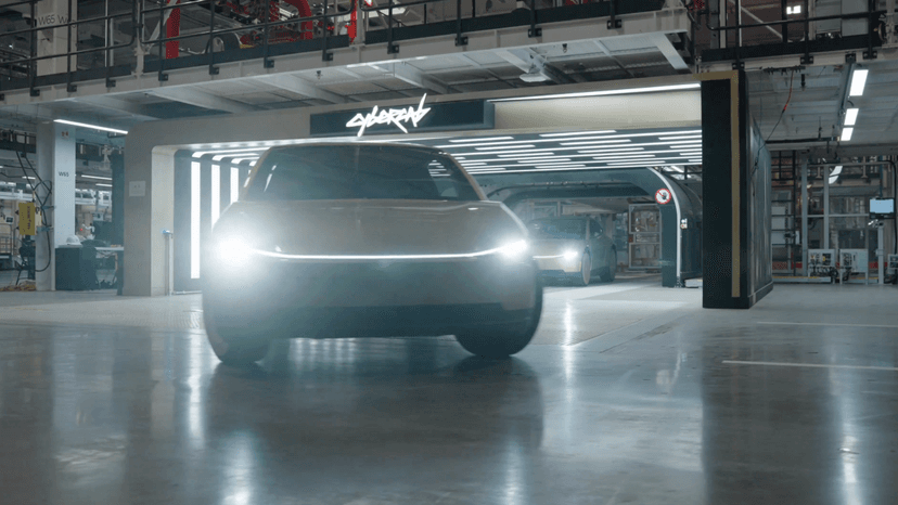 Tesla Cybercab Production Accelerates at Giga Texas