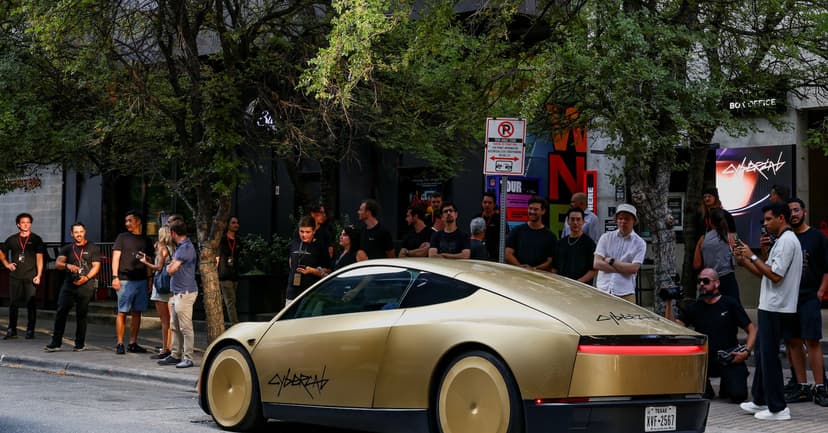 Tesla's Wheel-less Robotaxi Under Safety Agency Scrutiny