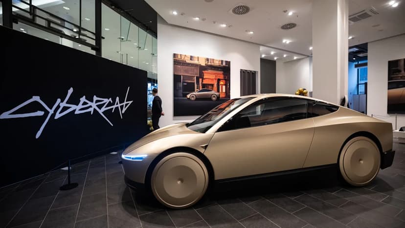 Tesla's Cybercabs: Hacked Data Fuels Fatal Crash Lawsuit