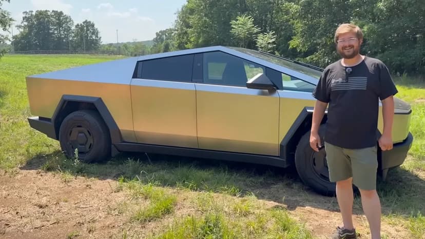 2,500 Miles Prove Base Cybertruck's Worth