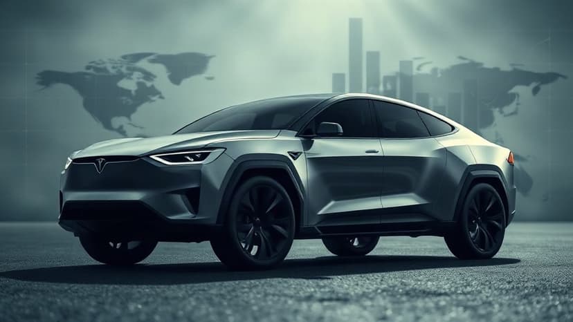 Tesla Ups Cybertruck Price Amid EV Market Growth