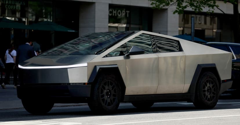 Cybertruck Prices Surge: Dual Motor Up $5K