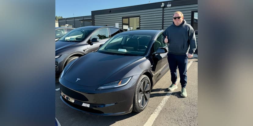 Tesla Driver Logs 11,000+ Miles Hands-Free