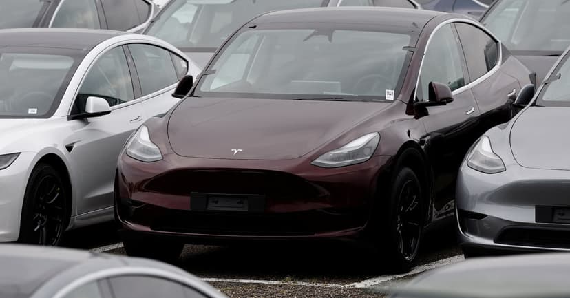 Tesla Sales Surge in France, Rebounding in Europe