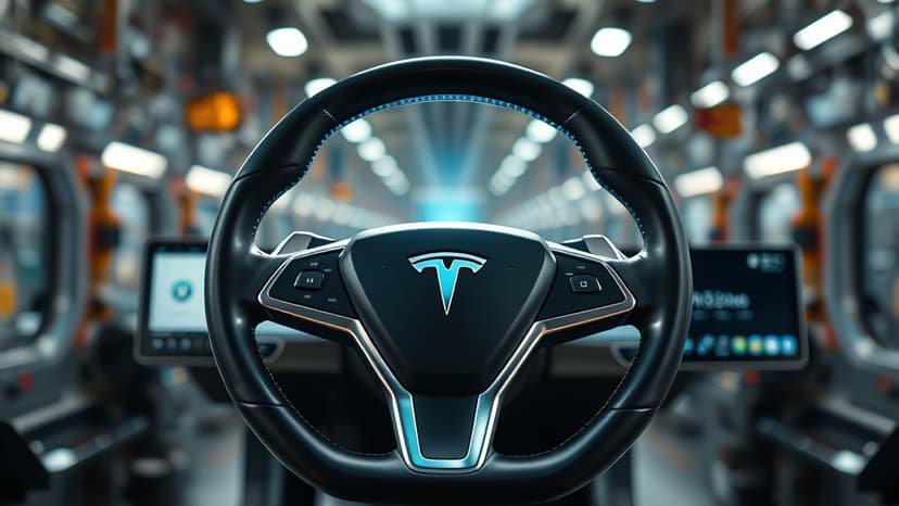Musk Admits Tesla FSD Needs More Than Software