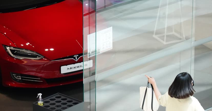 South Korean Buyers Lose Tesla 'Full Self-Driving' Refund Case